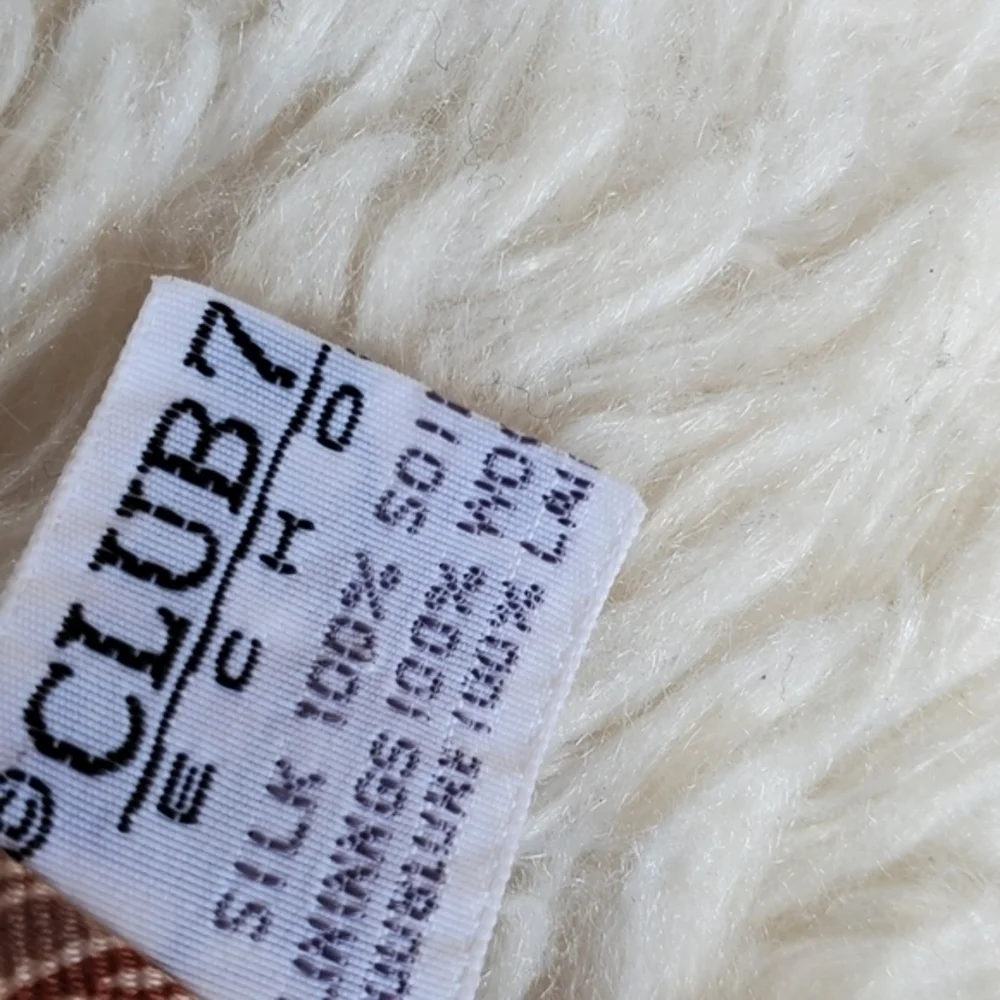 Echo‎ Rose Paisley silk scarf